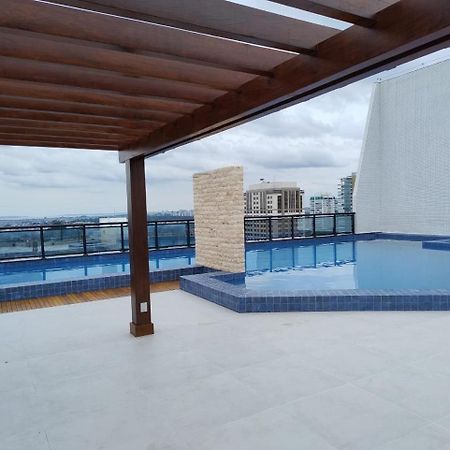 Apart Hotel Sense II - Localizado Em Hotel Манаус Екстер'єр фото