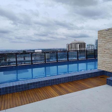 Apart Hotel Sense II - Localizado Em Hotel Манаус Екстер'єр фото
